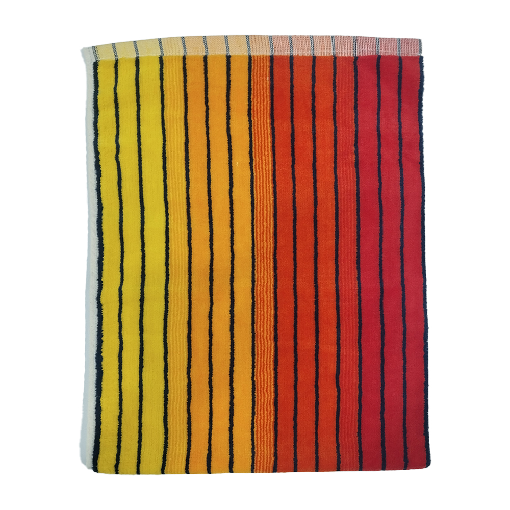 حوله دستی الما قرمز