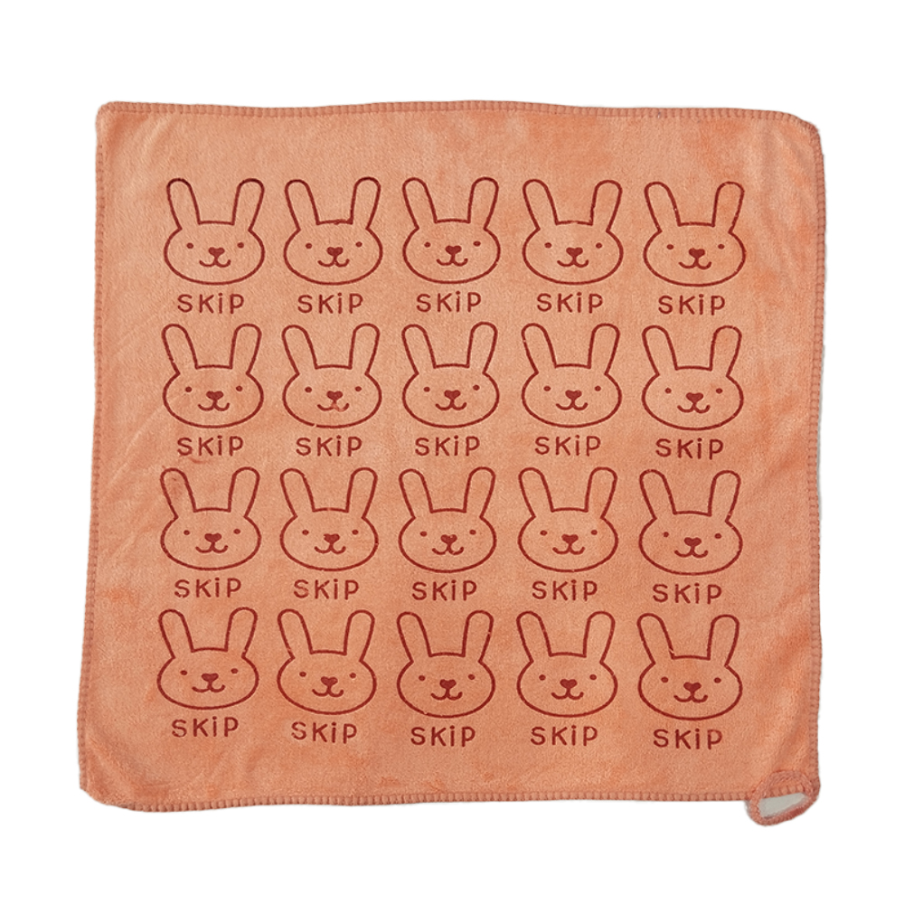 towel67 حوله نانو خرگوشی