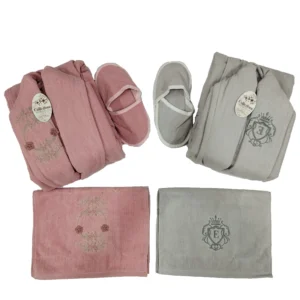 سرویس حوله جهیزیه