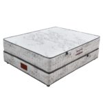 تشک سوپر طبی آتیکس مدل کامفورت با ارتفاع 32 سانتی‌متر و رویه پارچه نخ پنبه