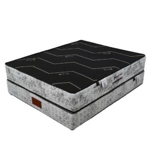 تشک فنر منفصل آتیکس مدل پاکت اسپرینگ با طراحی لوکس و ارتفاع 35 سانتی‌متر