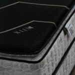 نمای نزدیک تشک پد دار