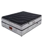 تشک ارتوپدیک پد دار آتیکس مدل ریباند با رویه نرم و ارتفاع بلند