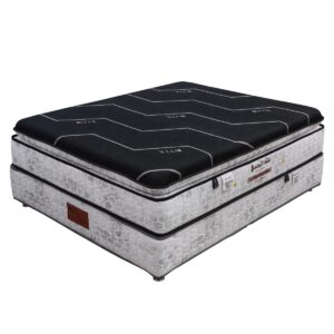 تشک ضد حساسیت پد دار آتیکس مدل الترا پلاس با ارتفاع 40 سانتی‌متر