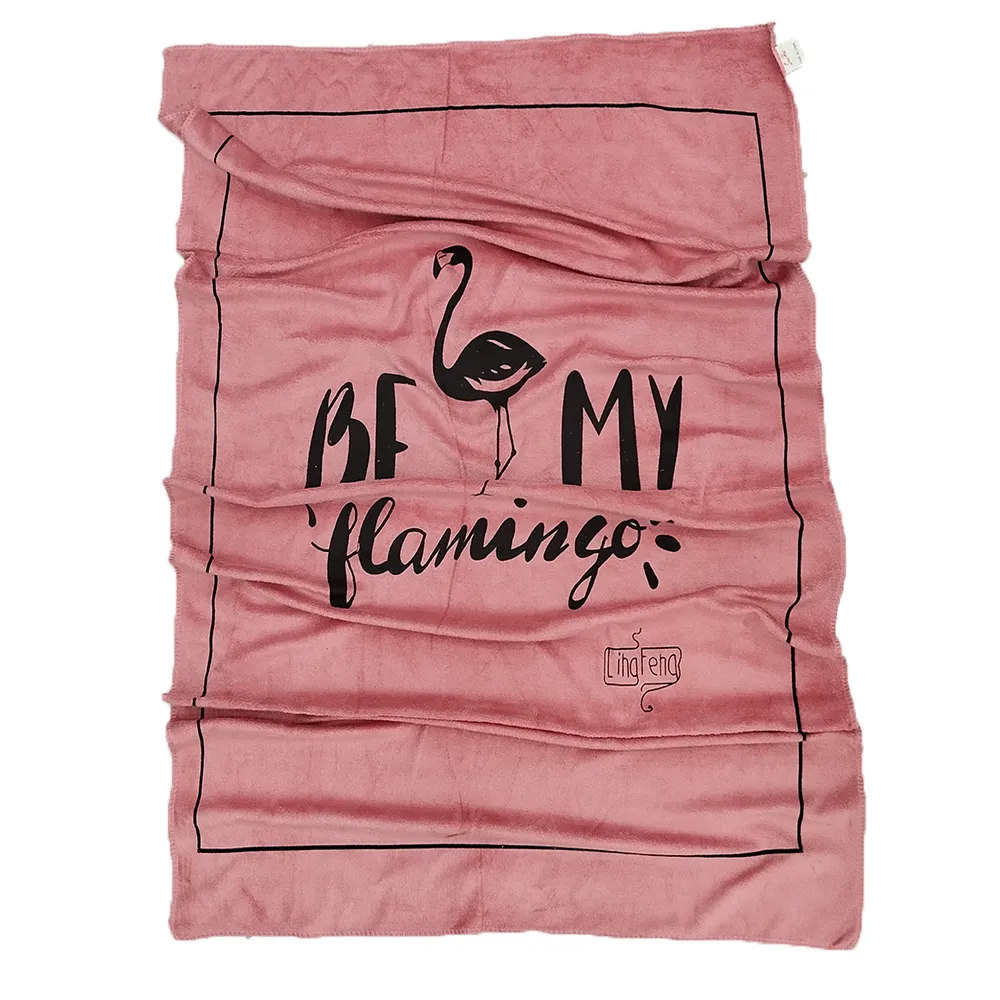 2 حوله استخری نانو میکرو فایبر 70 در 140 سانتیمتر - Image 1