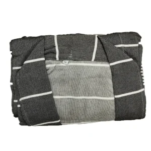 حوله پالتویی نخی یزدی سایز 2 ایکس لارج