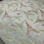 پتو ژله ای شب نما دو نفره وارداتی - Image 3