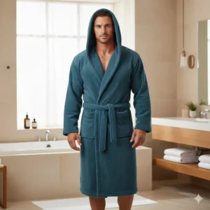 حوله تن پوش نانو رنگ کله غازی