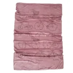 حوله استخری نانو طرح دوچرخه رنگ سوسنی