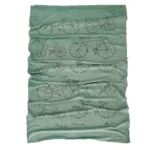 حوله استخری نانو طرح دوچرخه رنگ سبز