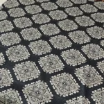 زیر سفره ای سنتی طرح 3