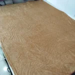 پتو ژله ای یک نفره سبک طرح پنج