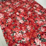 پتو ژله ای یک نفره سبک طرح چهار