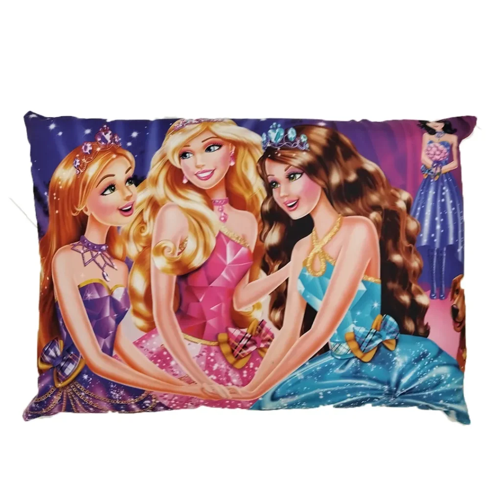 روبالشتی عروسکی طرح سیندرلا