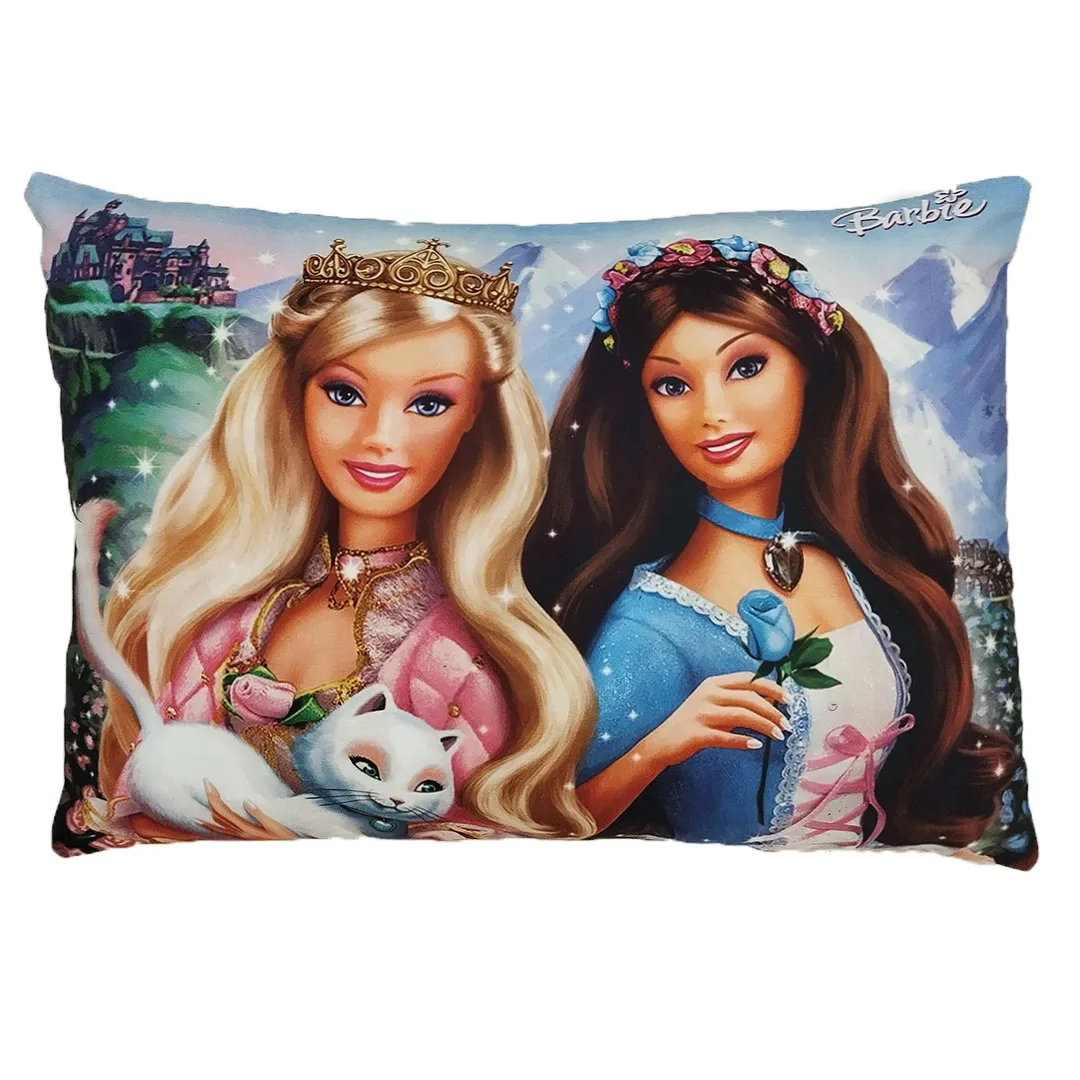 روبالشتی عروسکی طرح بارابی