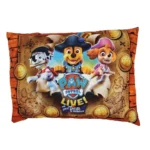 روبالشتی عروسکی طرح سگ های نگهبان