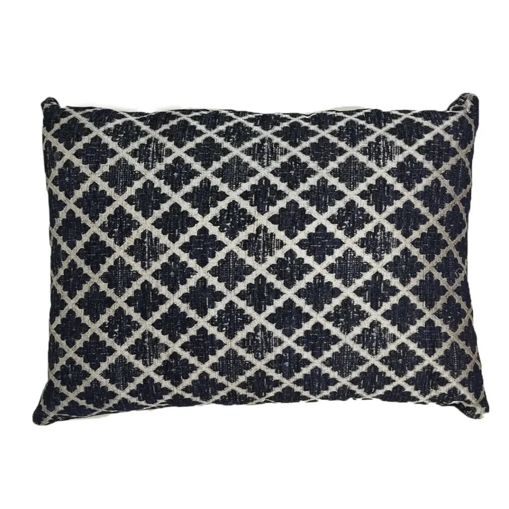 روبالشتی مخمل شانل طرح سوم