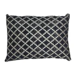 روبالشتی مخمل شانل طرح سوم