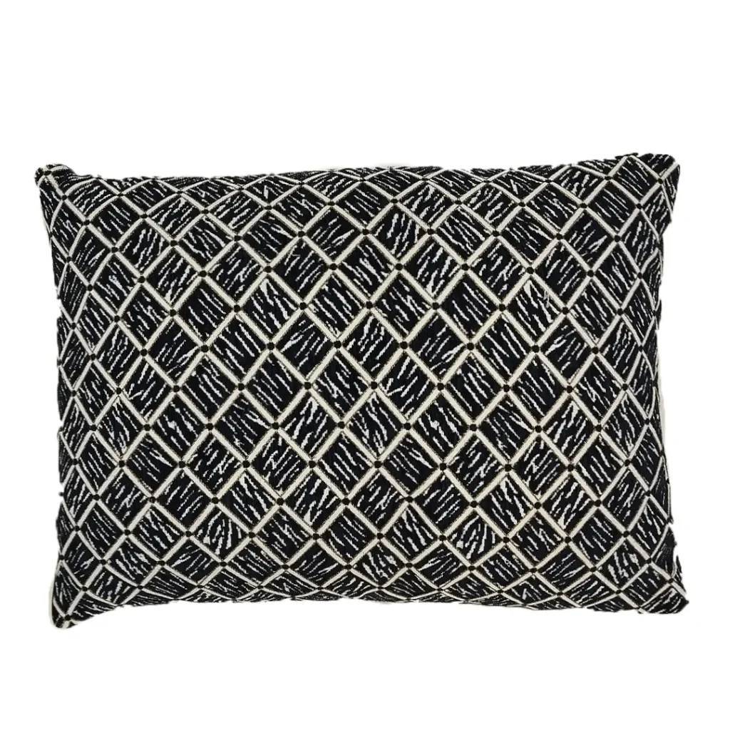 روبالشتی مخمل شانل طرح دوم