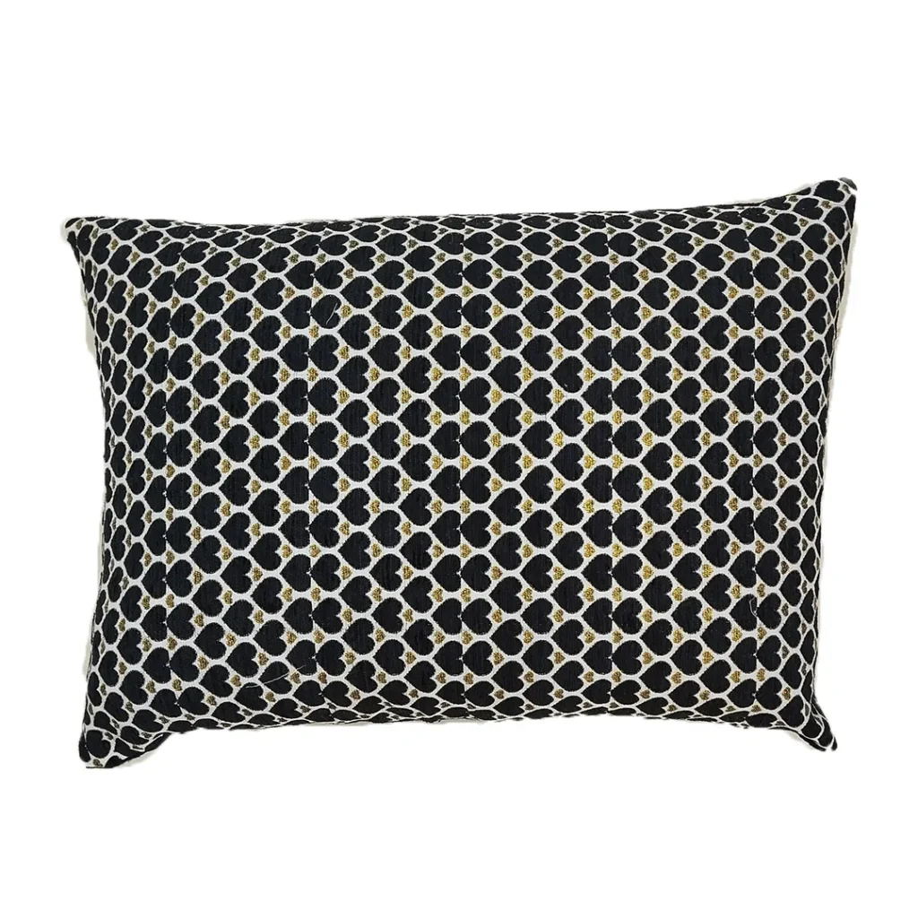 روبالشتی مخمل شانل طرح اول