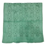 حوله استخری نانو طرح خرگوش رنگ سبز