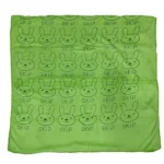 حوله استخری نانو طرح خرگوش رنگ سبز فسفری