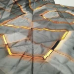 سرویس روتختی دو نفره سه‌بعدی 6 تکه - Image 8