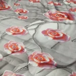 سرویس روتختی دو نفره سه‌بعدی 6 تکه - Image 12