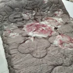 سرویس روتختی دو نفره سه‌بعدی 6 تکه