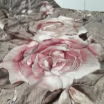 سرویس روتختی دو نفره سه‌بعدی 6 تکه - Image 2