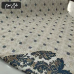 سرویس روتختی یک نفره پنبه دوزی طرح سوم