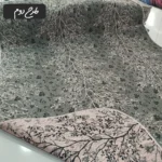 سرویس روتختی یک نفره پنبه دوزی طرح دوم