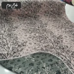 سرویس روتختی یک نفره پنبه دوزی طرح دوم