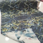 سرویس روتختی یک نفره پنبه دوزی طرح اول