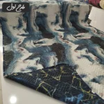 سرویس روتختی یک نفره پنبه دوزی طرح اول