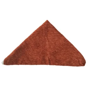 روسری حوله‌ای مخمل دستبافت