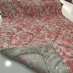 روتختی یک نفره دو رو (4 تکه) کد a1