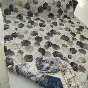 روتختی یک نفره دو رو (4 تکه) کد a12