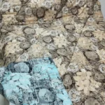 روتختی دو نفره (6 تکه) کد B35 - Image 2