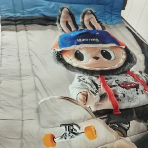 روتختی سه‌بعدی طرح لبوبو