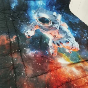 روتختی سه‌بعدی طرح فضانورد