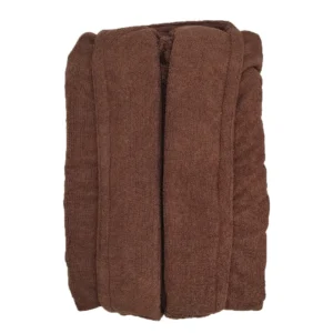 حوله پالتویی تک رنگ سایز لارج (125)