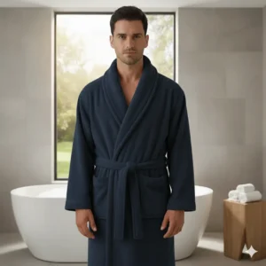 تن پوش گلبرگ سورمه ای