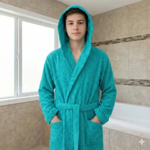 حوله تن‌پوش ماندگار سایز ۱۱۰