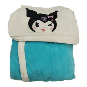 حوله پالتویی کودک بالاست مدل کرومی سایز 110