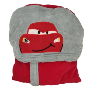 حوله پالتویی کودک بالاست مدل مک کویین سایز 90